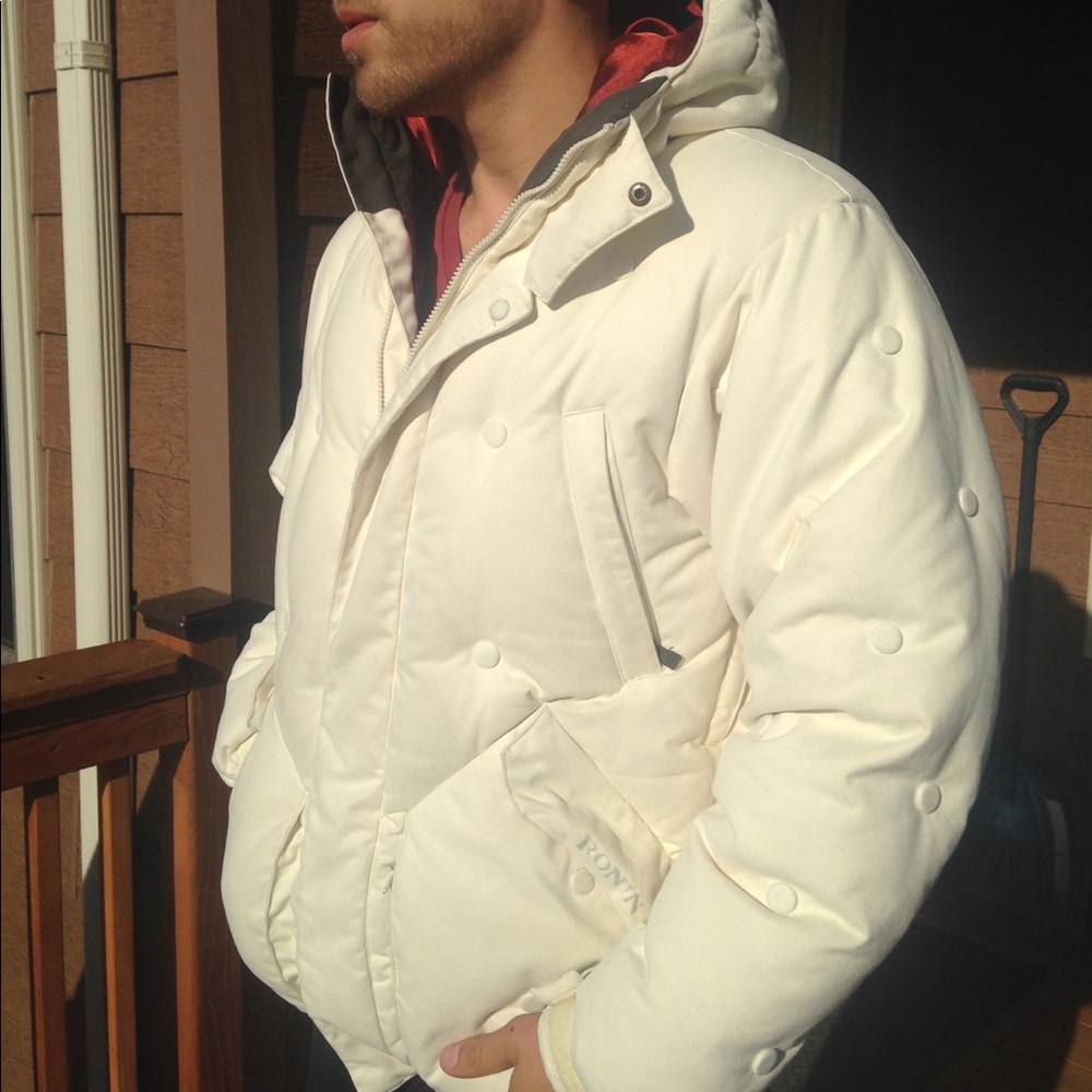 Burton Ronin Cosa Nostra Parka